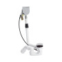 VIEGA Multiplex Trio Visign MT9 Слив/перелив с наполнением хром 723347