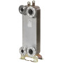 Пластинчатый теплообменник Danfoss XB 06L-1 004B2024 паяный 8 пластин