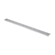 Решетка для лотка TECEdrainline organic 1500 хром TECE 601561 Решетка для лотка TECEdrainline organic 1500 хром TECE 601561