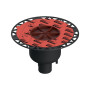Сифон трапа TECEdrainpoint S DN 50, вертикальный с универсальным фланцем Seal System TECE 3601600