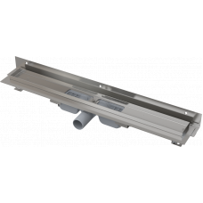 Душевой лоток APZ104 Flexible Low 1150 низкий, 1150мм, пристенный