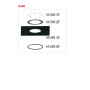 HL86 Уплотнительный комплект с EPDM пленкой d 500мм.