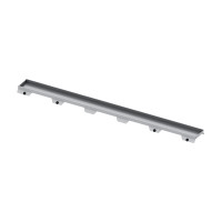 Лоток для плитки TECEdrainline plate II прямой 1200 хром TECE 601272