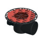 Сифон трапа TECEdrainpoint S DN 100, с универсальным фланцем Seal System TECE 3607500