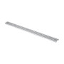 Решетка для лотка TECEdrainline organic 1500 хром TECE 600961