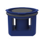 Запахозапирающее устройство Primus blue для системы Klick-Klack HL0510.12EKK