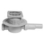Трап McAlpine MRFG3-PB горизонтальный, d50 регулируемый (с сухим затвором)