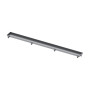 Лоток для плитки TECEdrainline plate II прямой 1200 хром TECE 601270