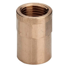 Муфта 42×11/2" Viega 117597 бронза