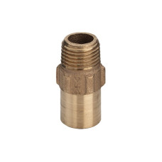 Муфта 22×1/2" Viega 131166 бронза