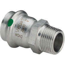 Муфта 18×1/2" Viega 436469 нержавеющая сталь