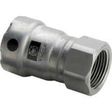 Муфта 1-2" мм×1/2" Viega 695330 сталь