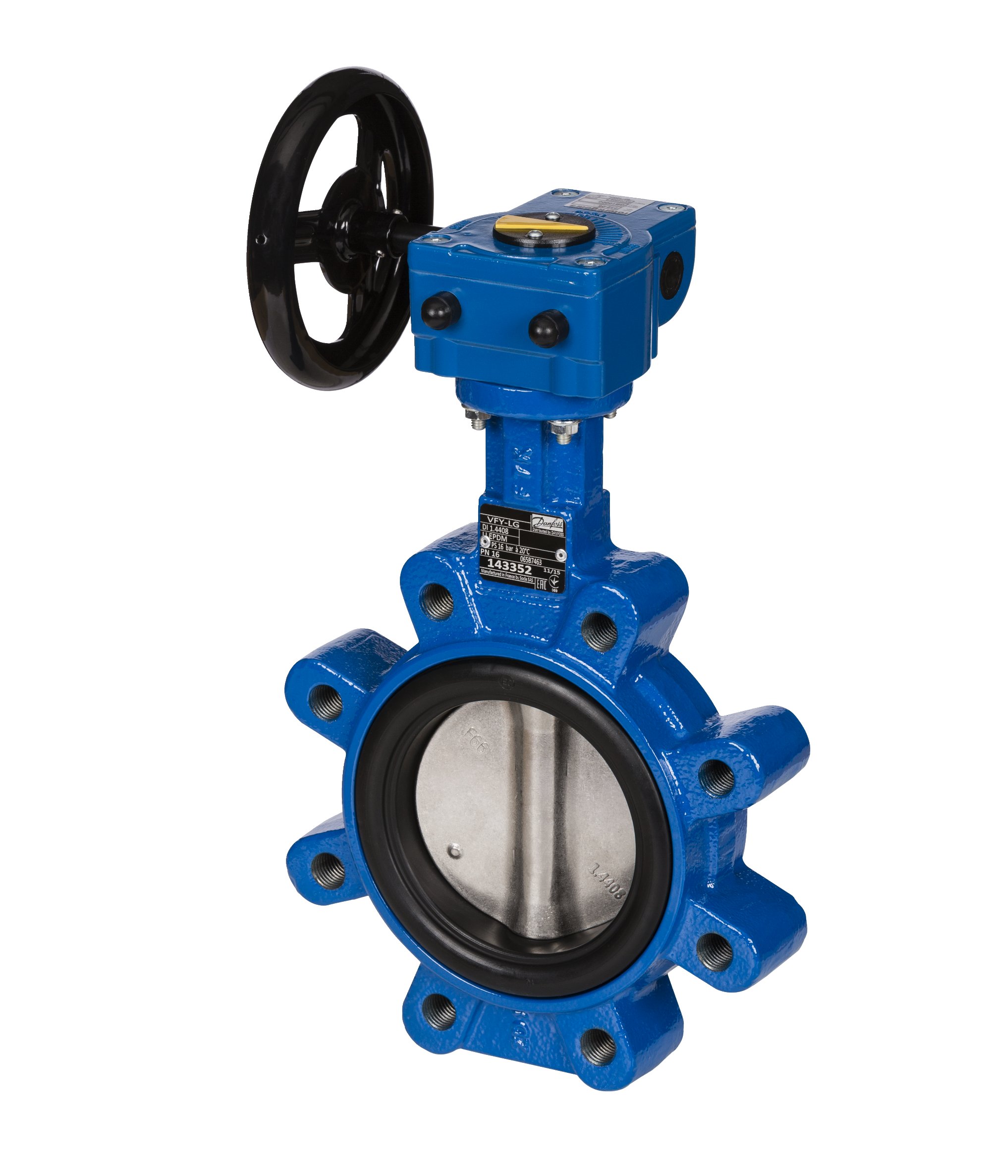 Danfoss VFY